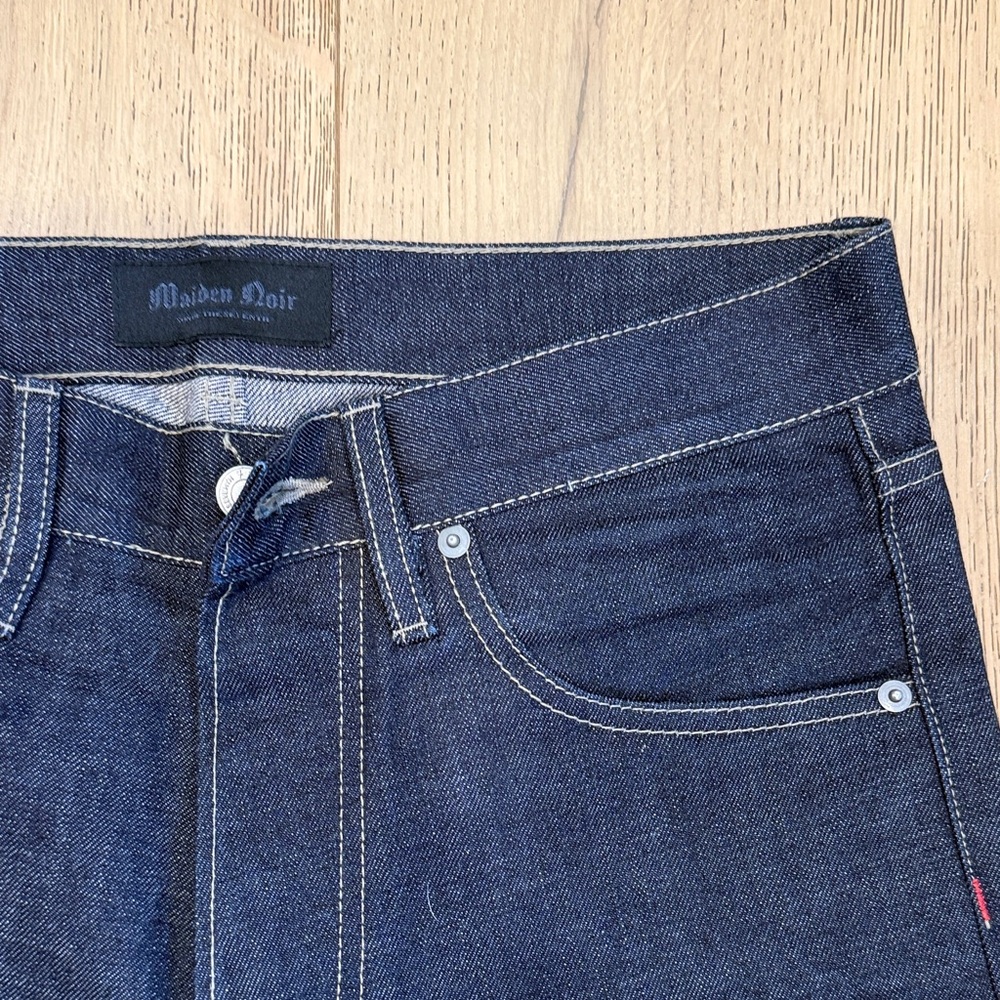 Men's Blue Jeans